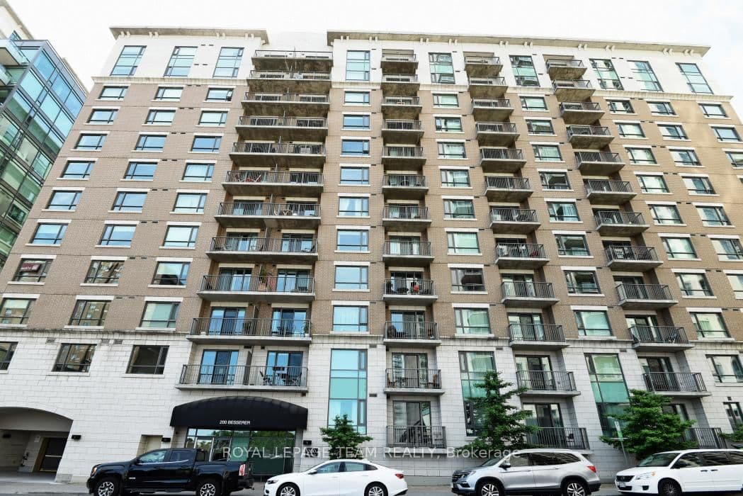 607 - 200 Besserer Street, Ottawa, ON