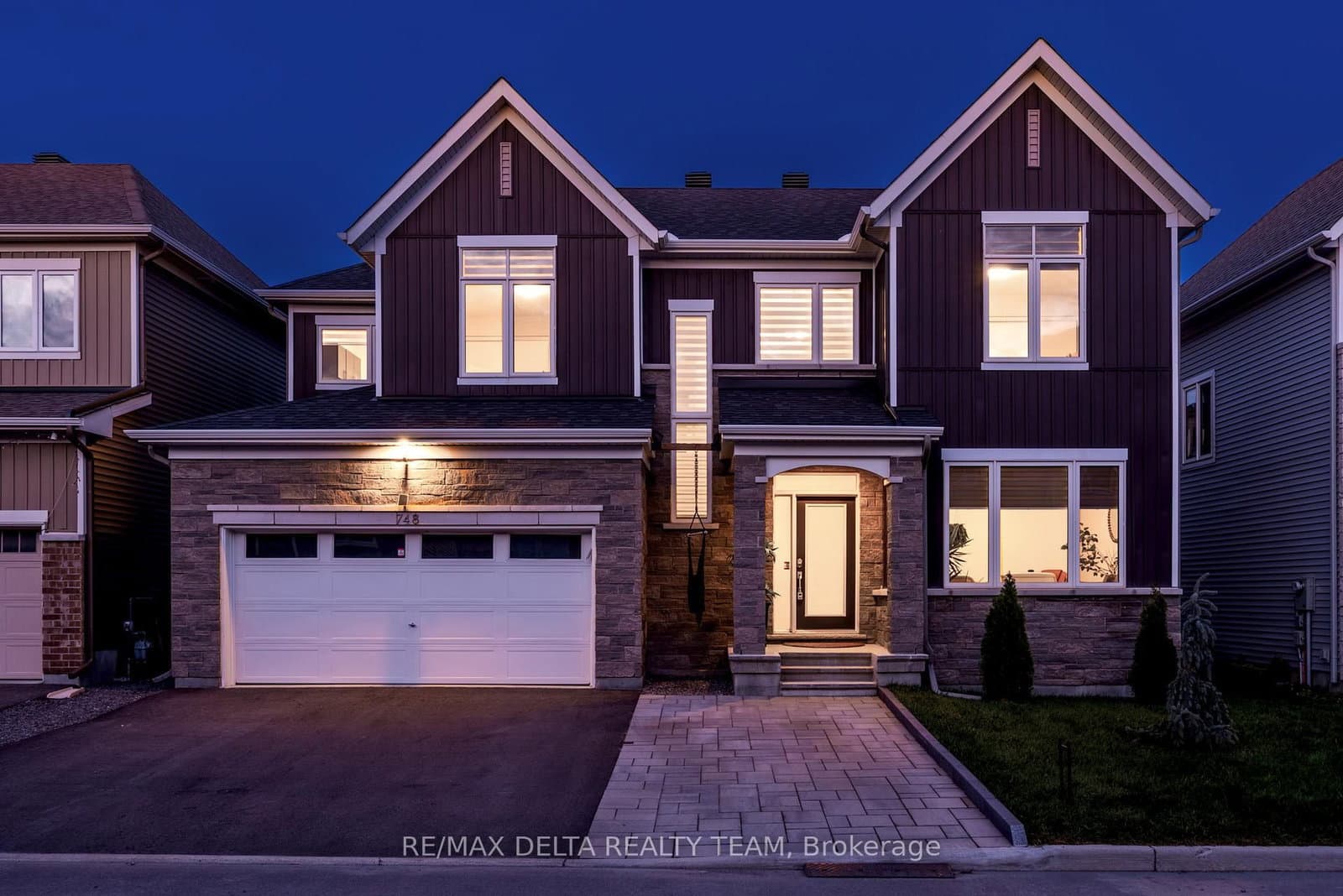 748 Vennecy Terrace, Ottawa, ON