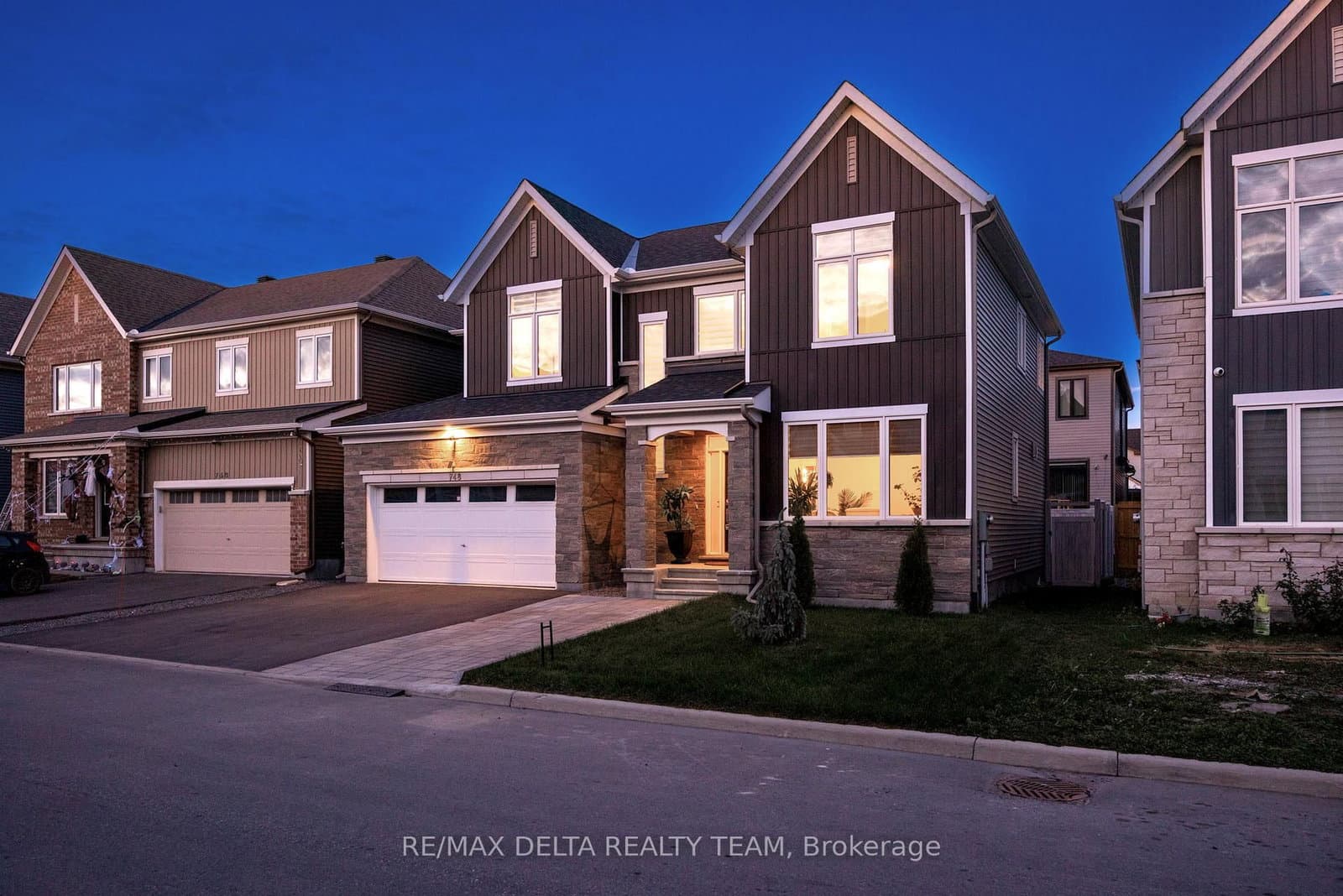 748 Vennecy Terrace, Ottawa, ON — photo 3