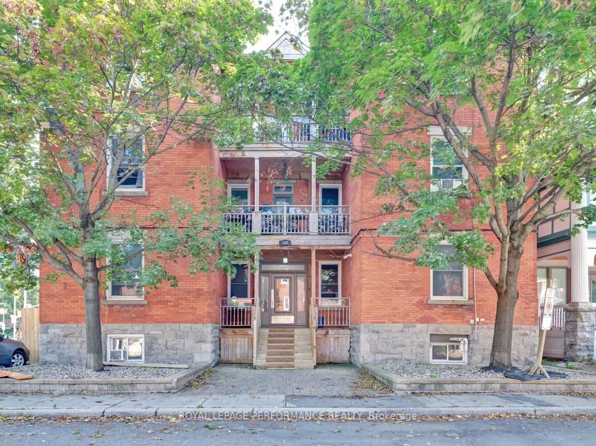 342 Frank Street, Ottawa, ON