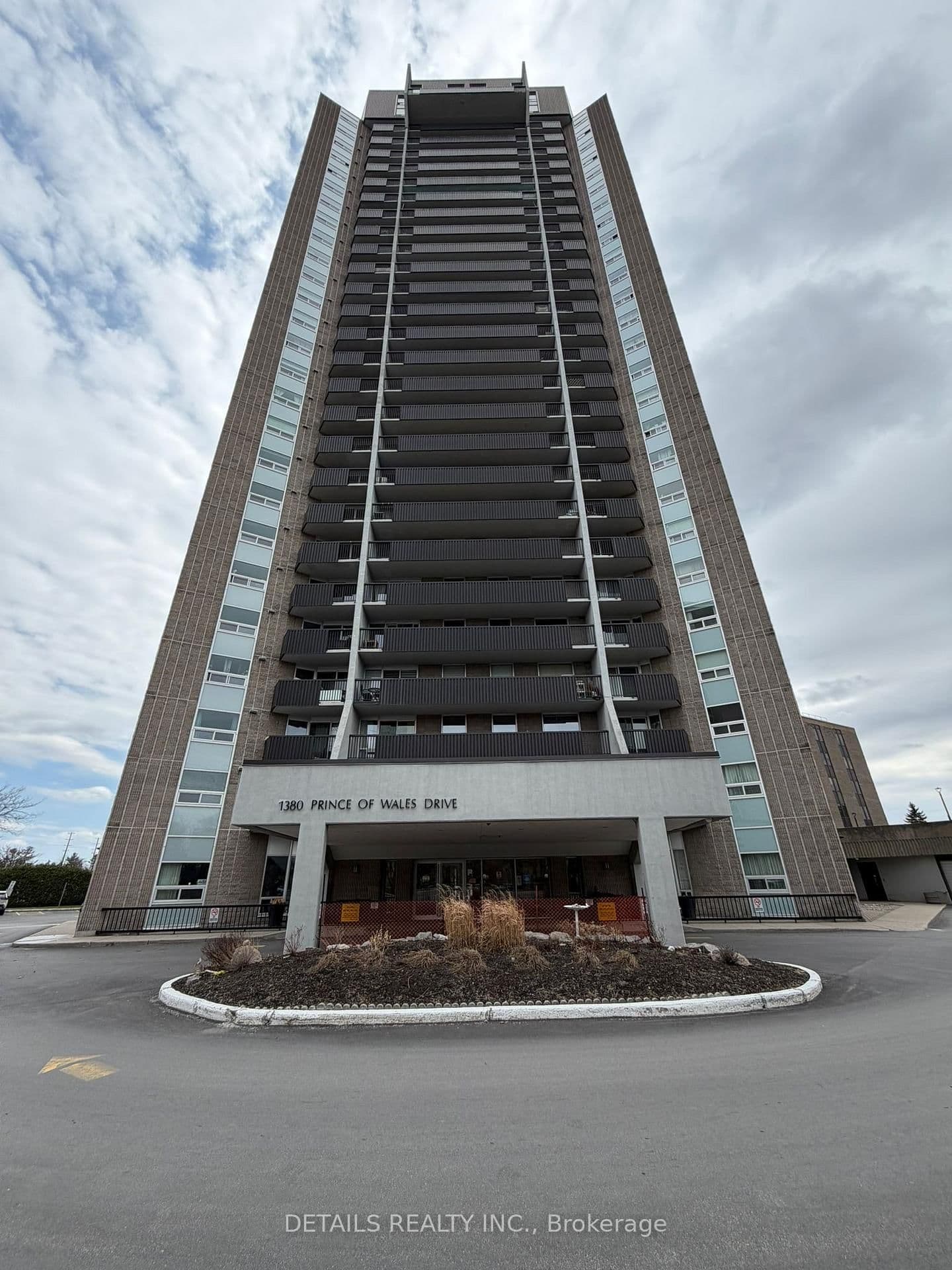 1606 - 1380 Prince Of Wales Drive, Ottawa, ON