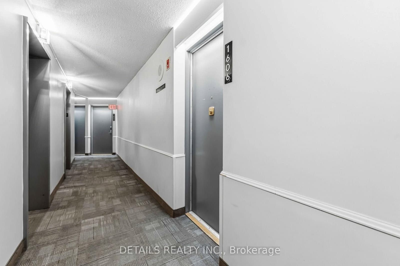 1606 - 1380 Prince Of Wales Drive, Ottawa, ON — photo 2