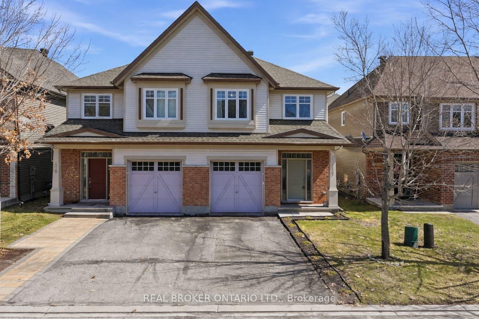 417 STALWART Crescent, Ottawa, ON