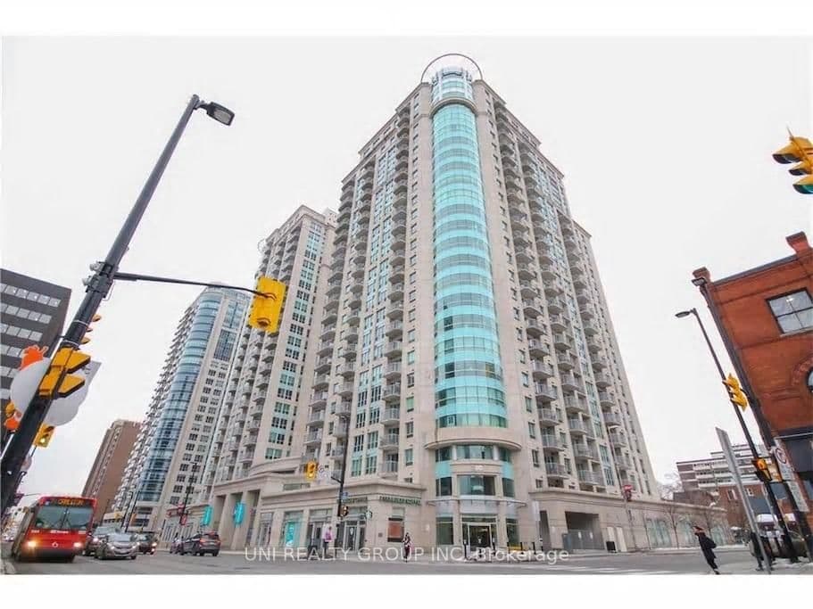 908 - 200 RIDEAU Street, Ottawa, ON