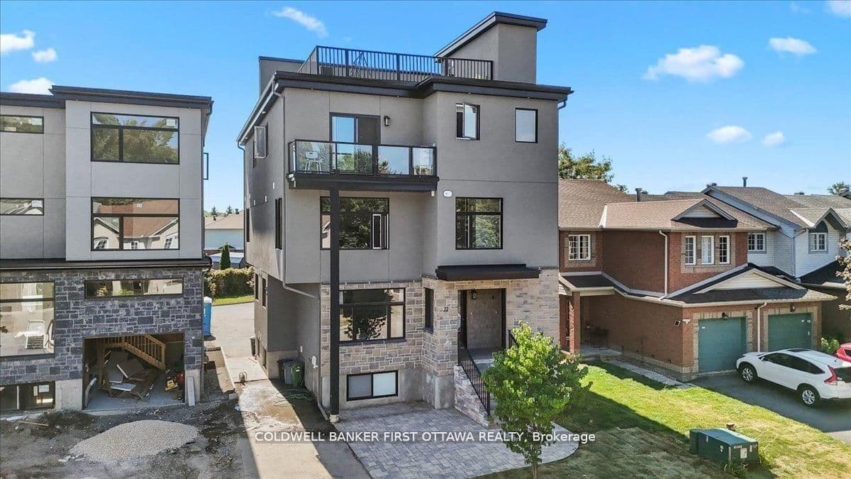 A & B - 25 Pennard Way, Ottawa, ON — photo 2