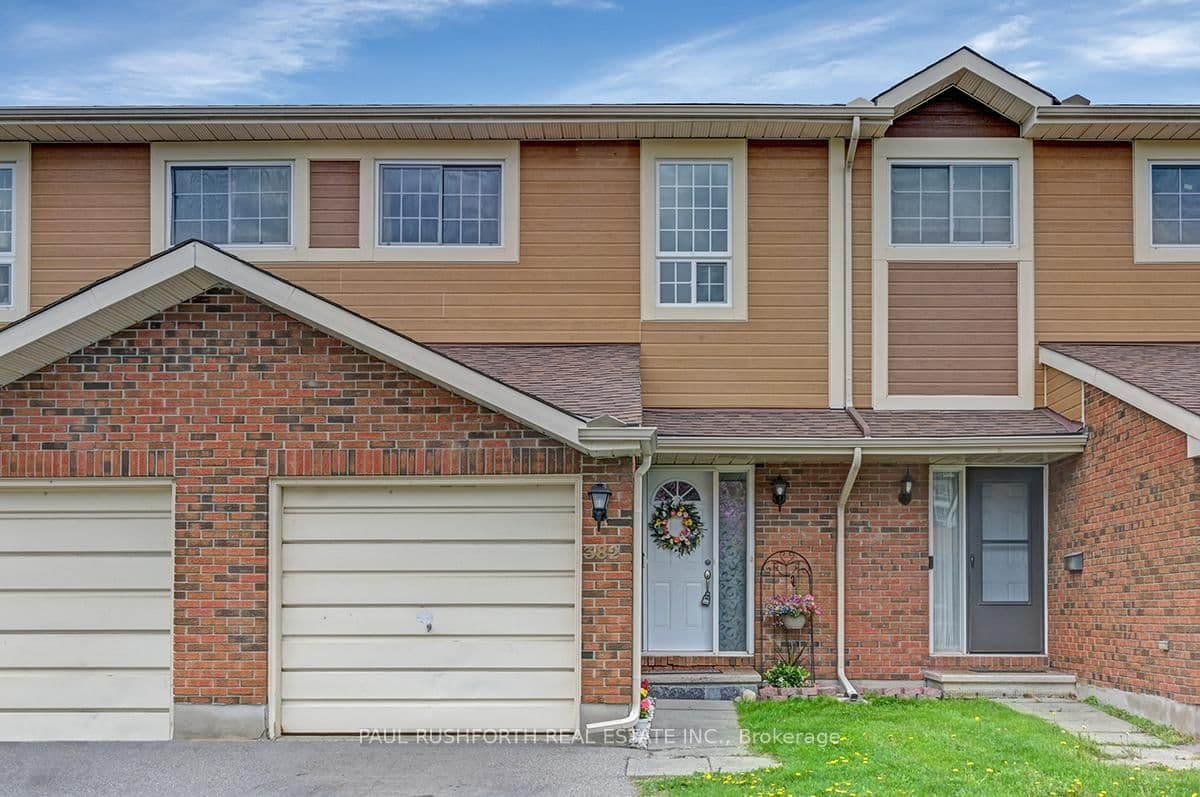 382 Verdon Private, Ottawa, ON