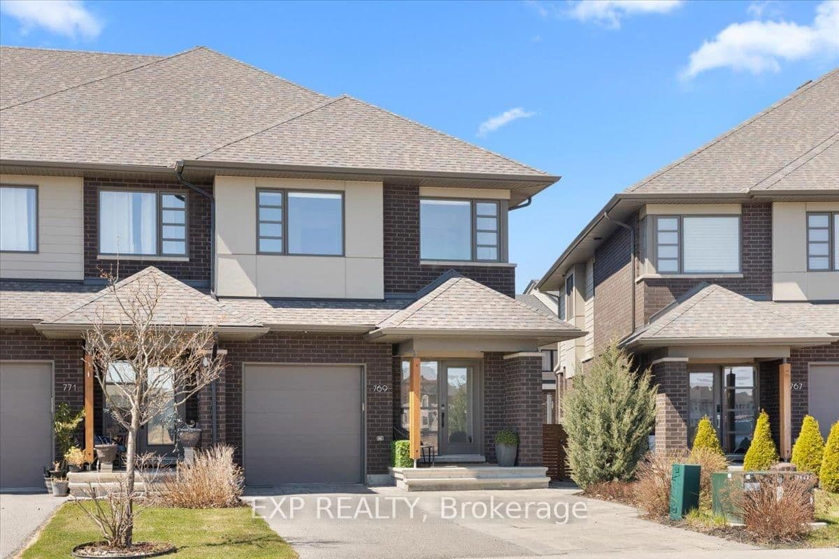 769 Brian Good Avenue, Ottawa, ON