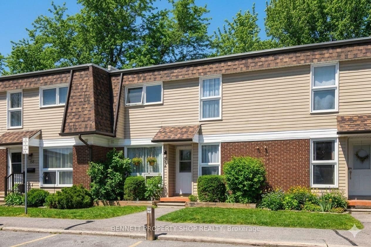 156 Rutherford Court, Ottawa, ON