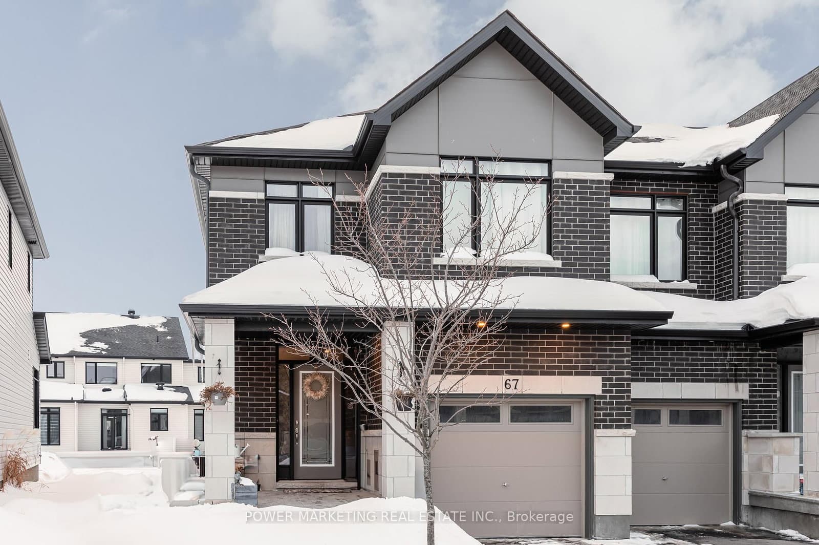 67 HEIRLOOM Street, Ottawa, ON