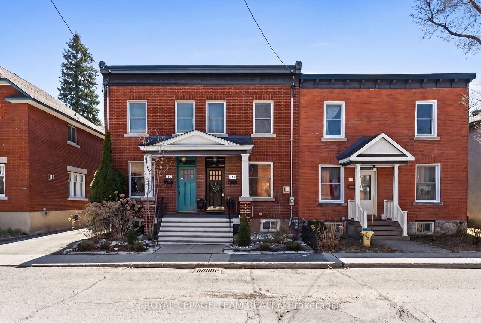 148 Bruyere Street, Ottawa, ON