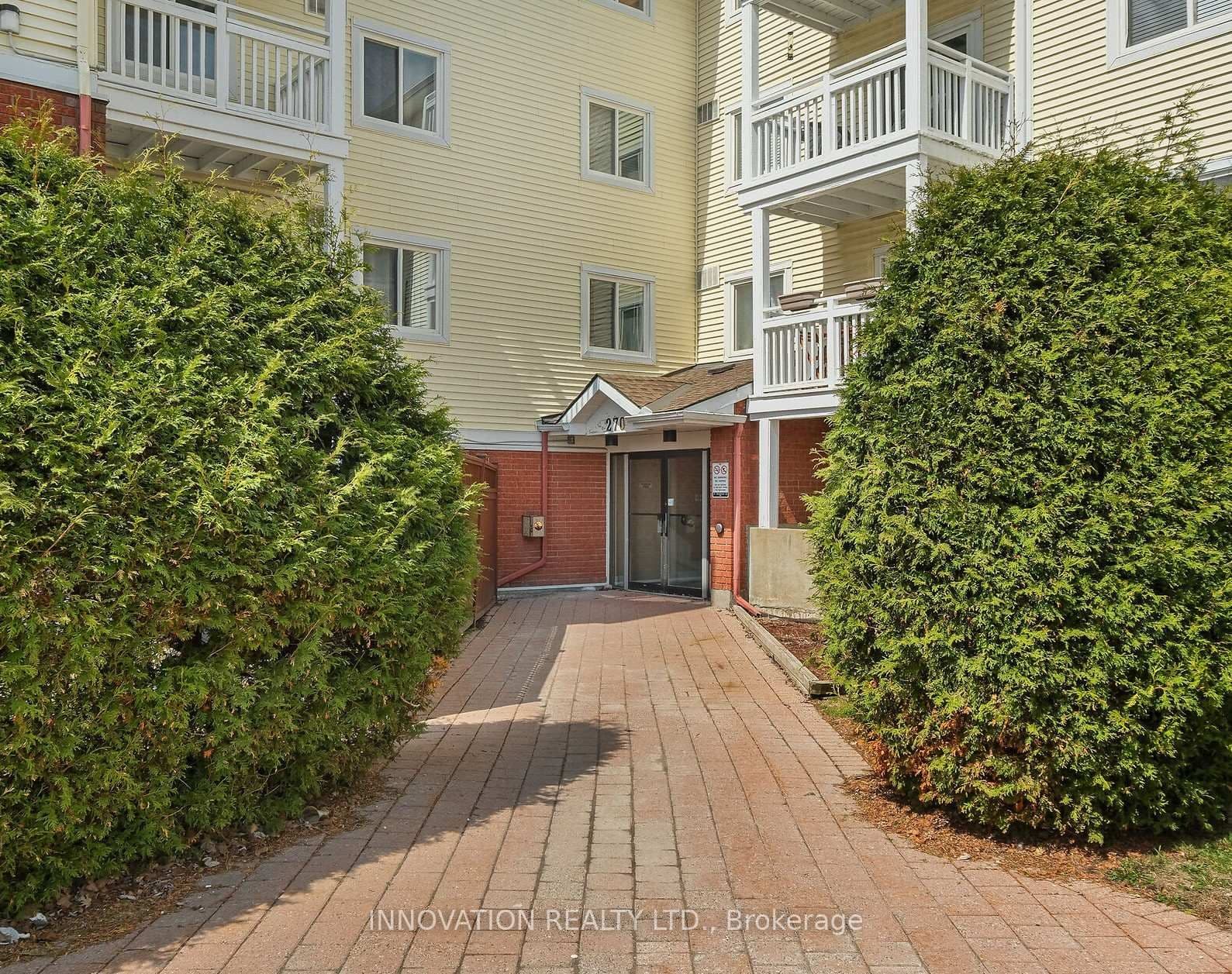 110 - 270 Lorry Greenberg Drive, Ottawa, ON — photo 2