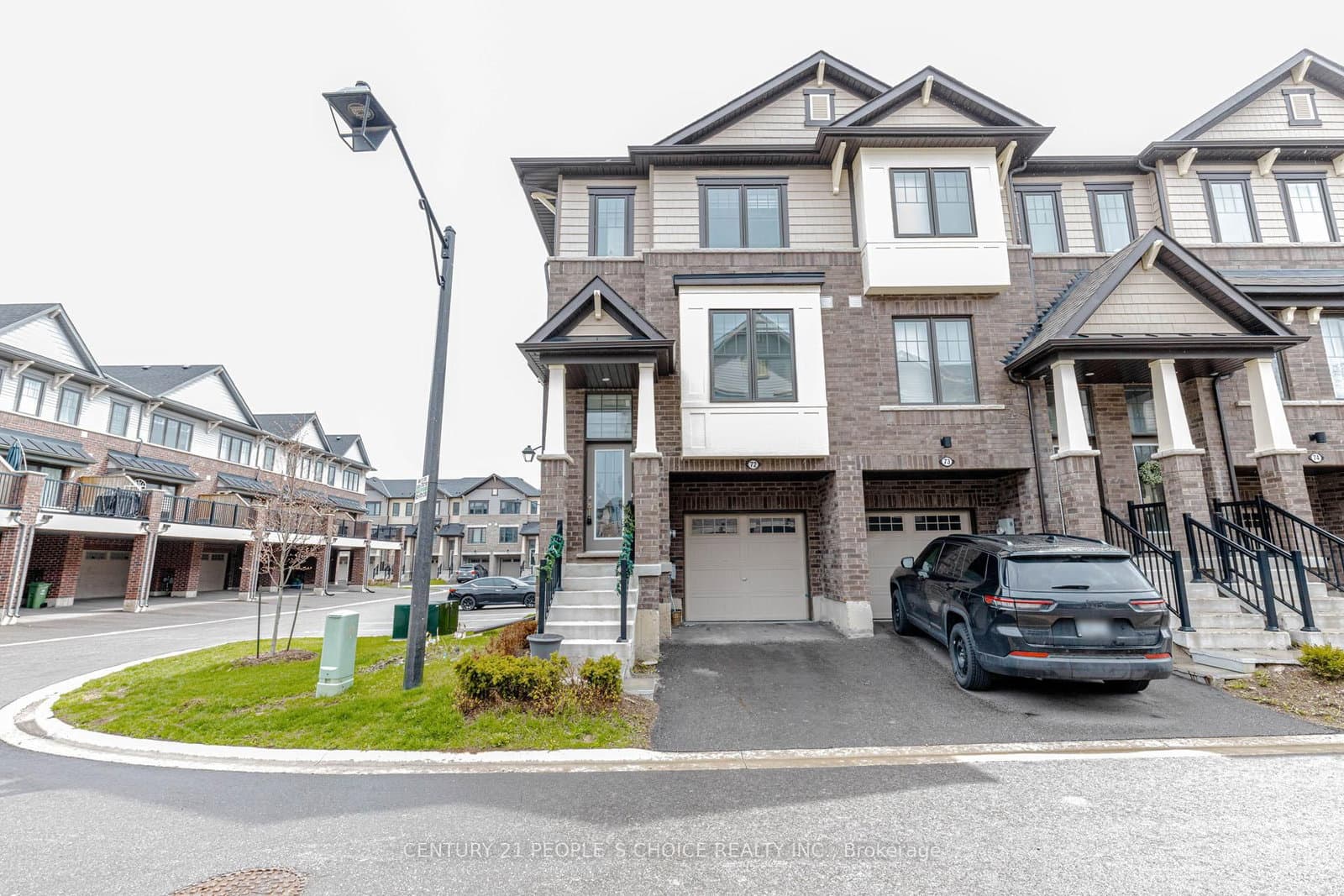 72 - 185 Bedrock Drive, Hamilton, ON