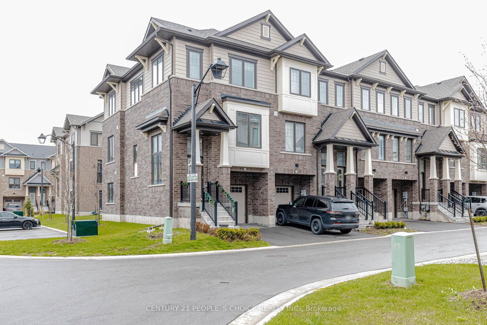 72 - 185 Bedrock Drive, Hamilton, ON — photo 2