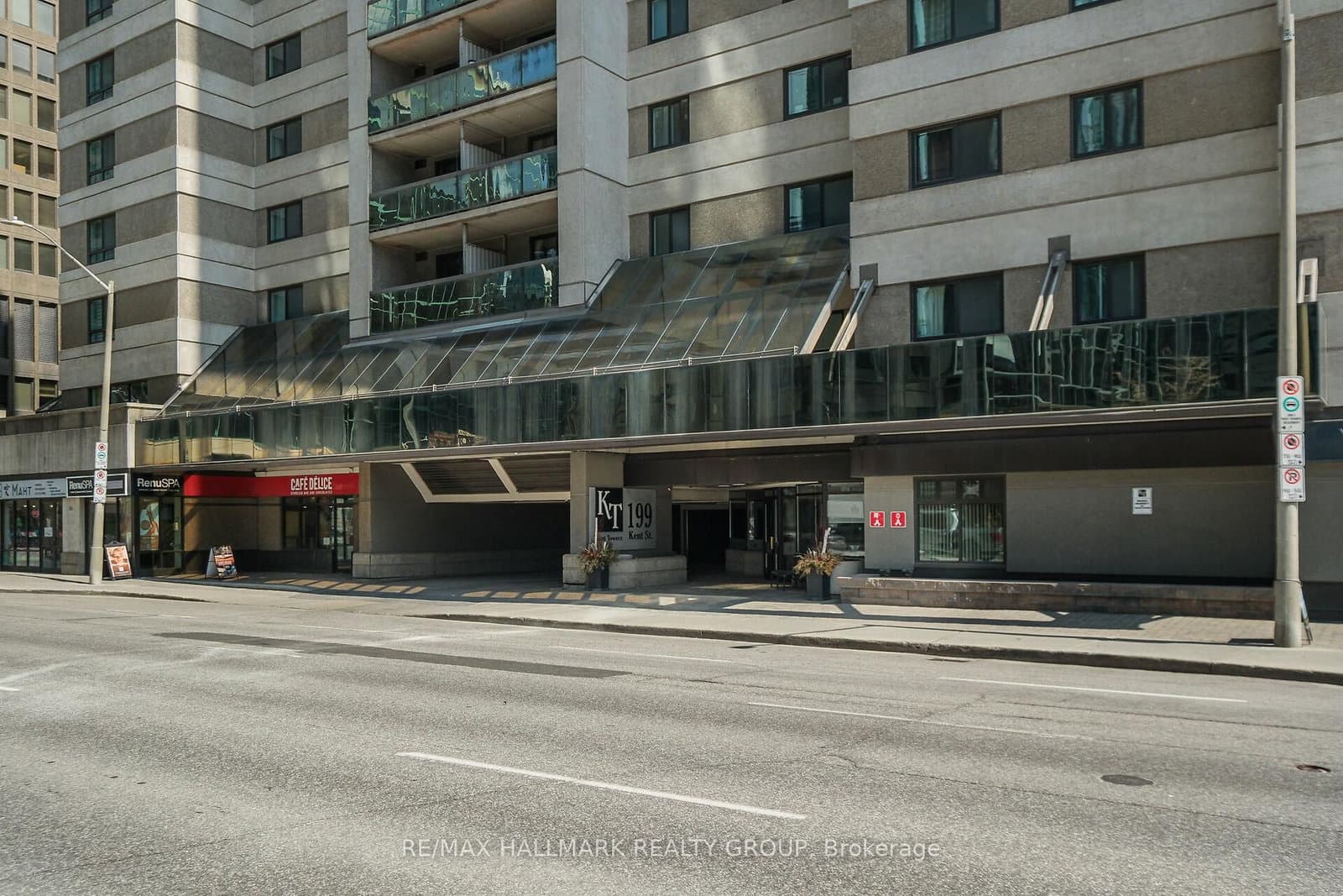 604 - 199 Kent Street, Ottawa, ON