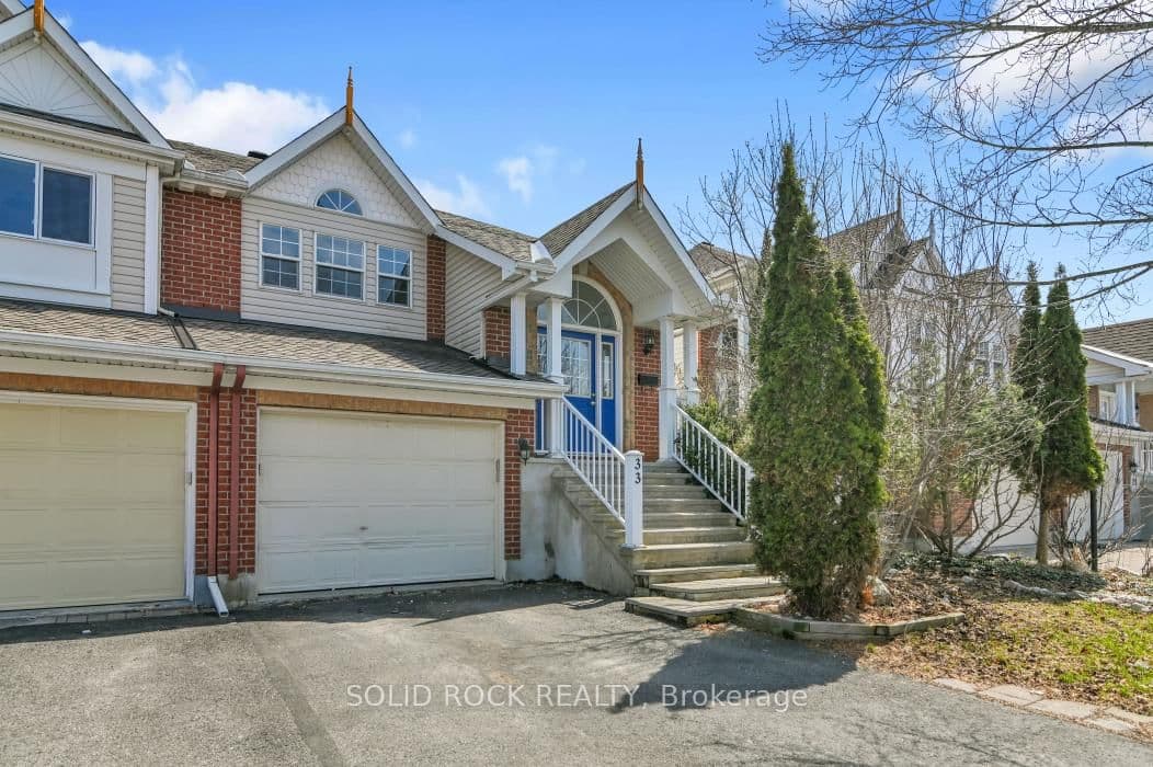 33 Boulder Way, Ottawa, ON