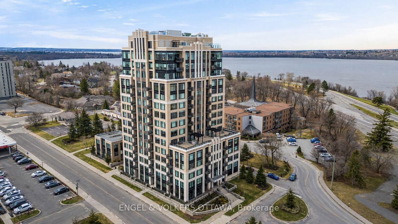 1106 - 75 Cleary Avenue, Ottawa, ON