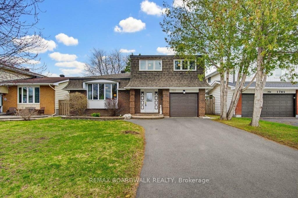 1703 Fieldstone Crescent, Ottawa, ON