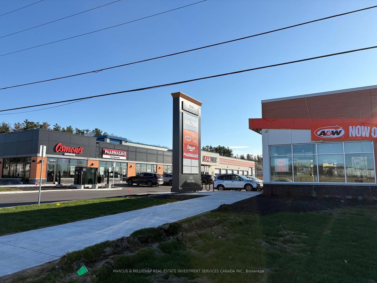 1280 Trim Road, Ottawa, ON