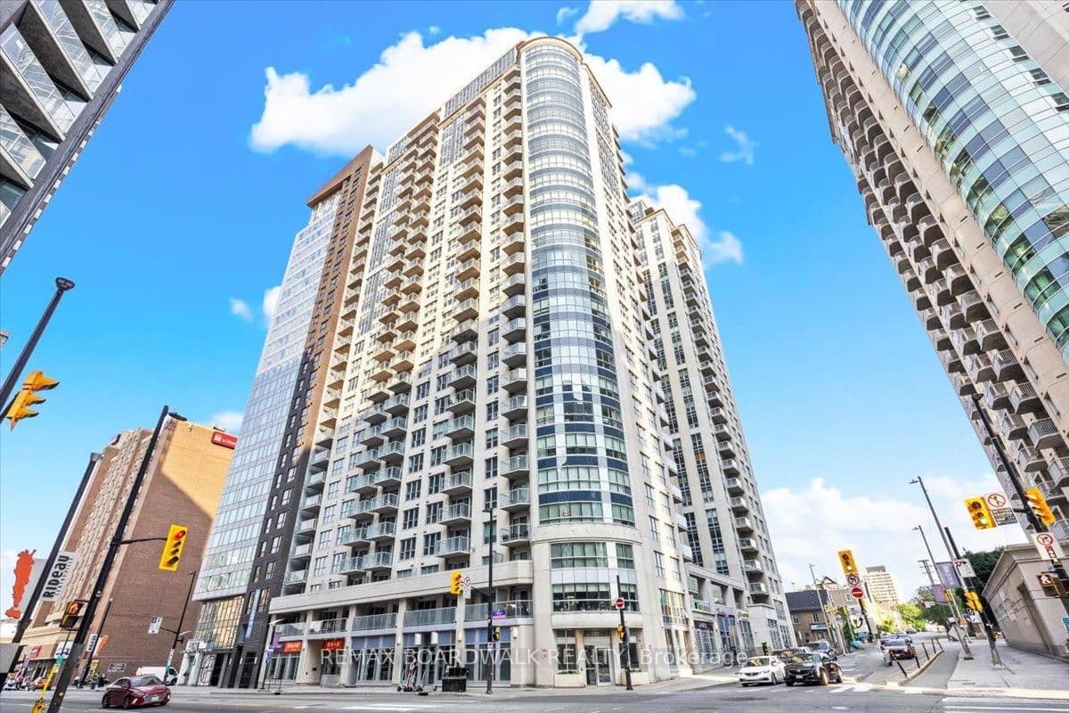 2107 - 242 Rideau Street, Ottawa, ON