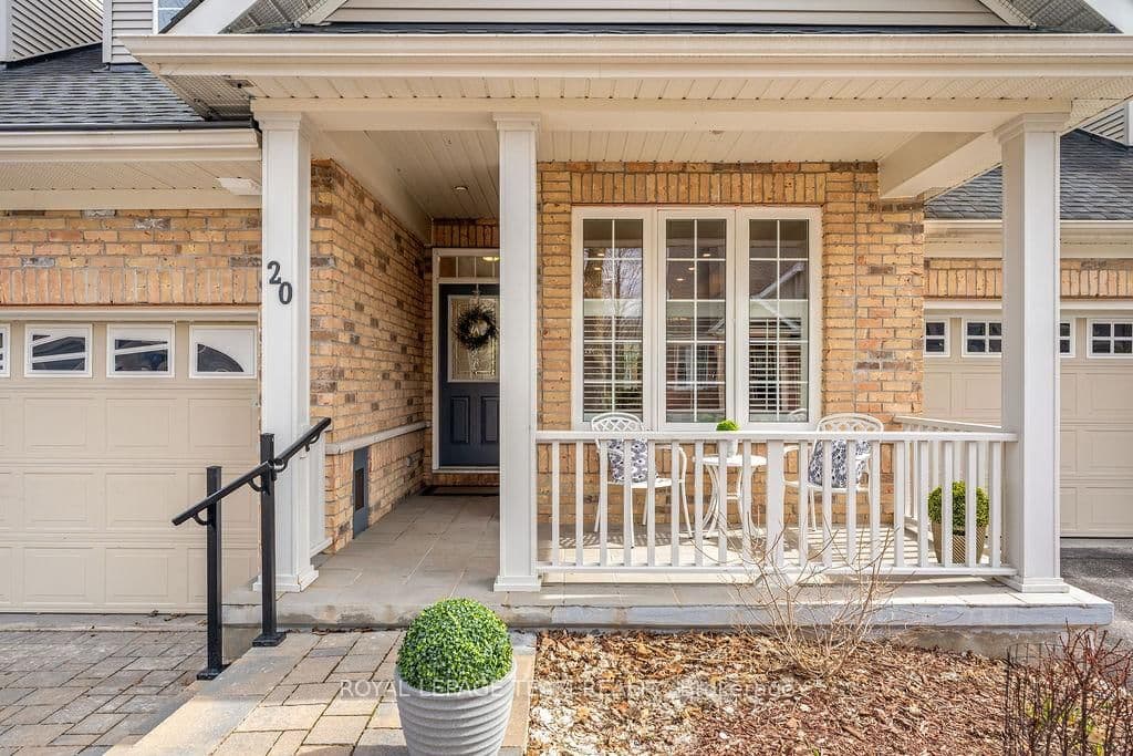 20 Morenz Terrace, Ottawa, ON — photo 3