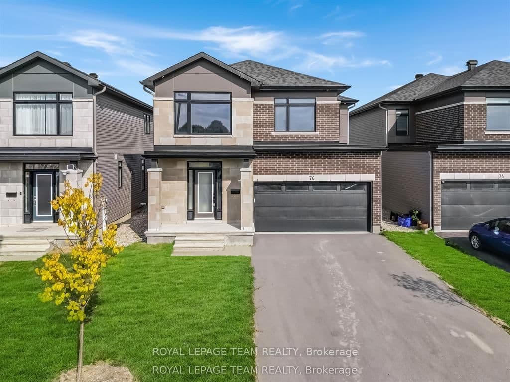 76 Big Dipper Street, Ottawa, ON