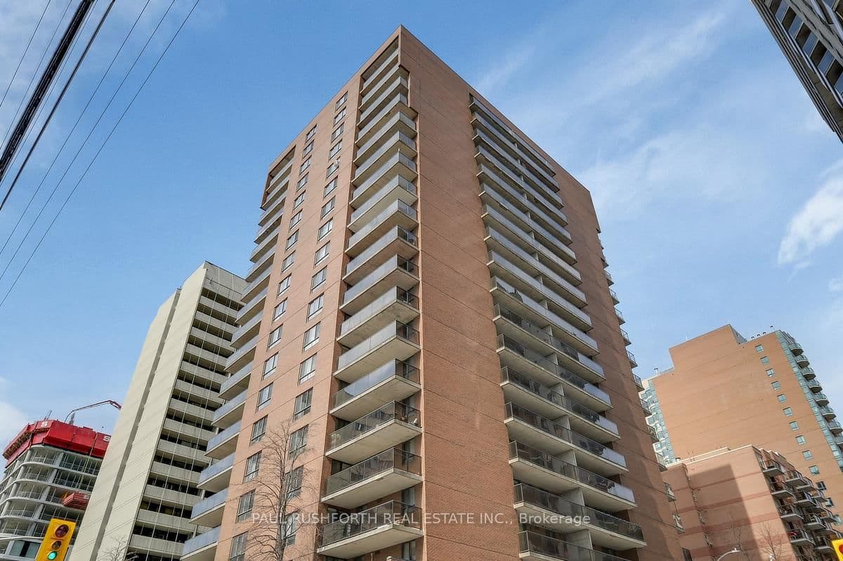 1703 - 475 Laurier Avenue, Ottawa, ON — photo 2