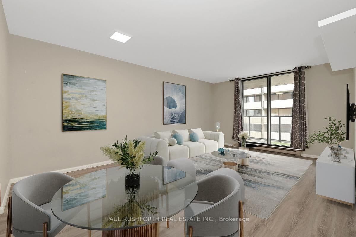 1703 - 475 Laurier Avenue, Ottawa, ON — photo 3