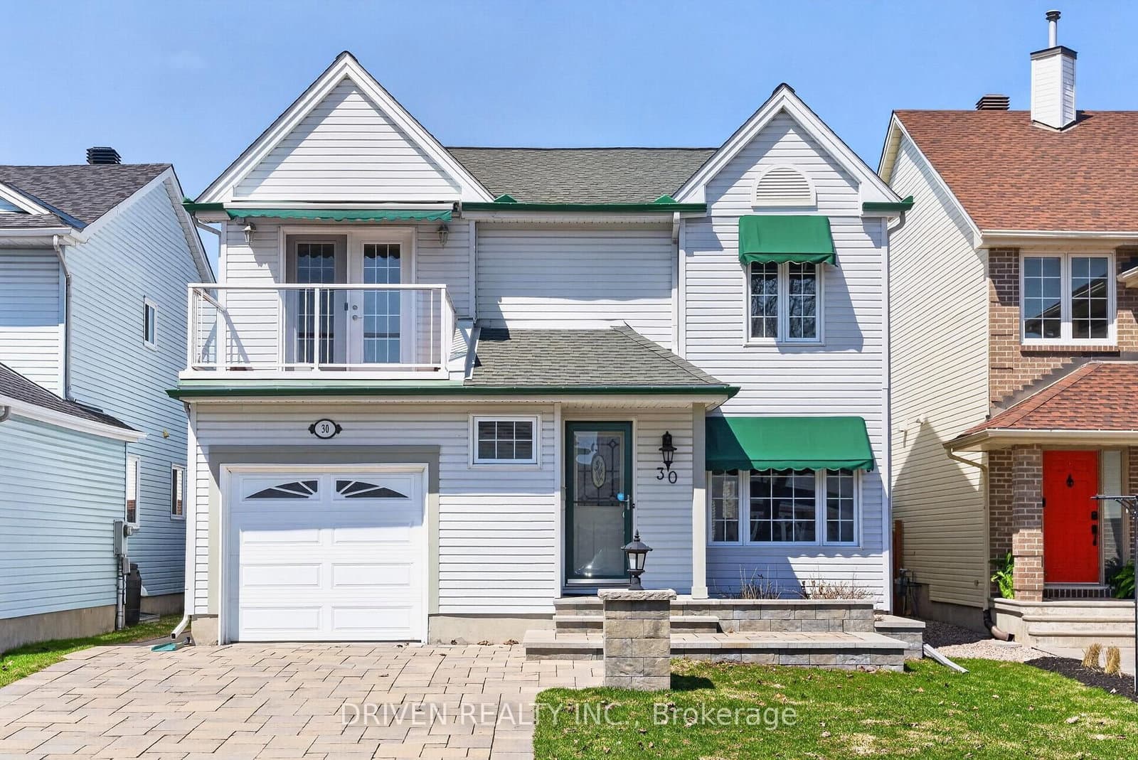 30 Peacock Crescent, Ottawa, ON