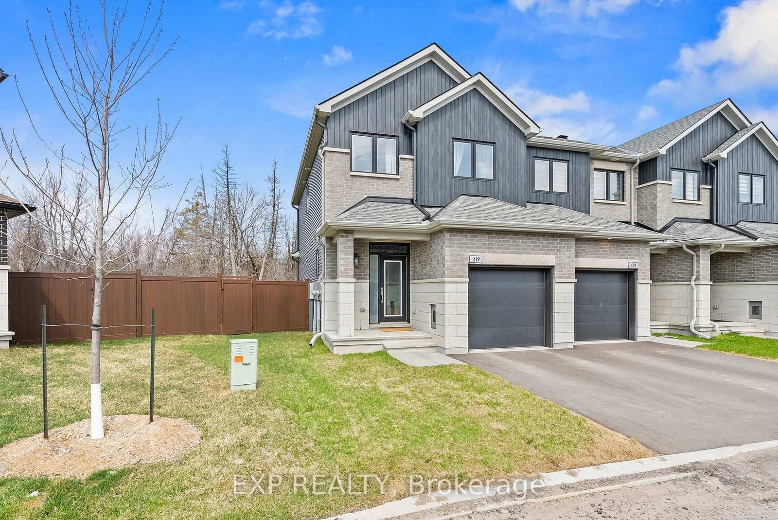 419 Clubtail Private, Ottawa, ON — photo 2