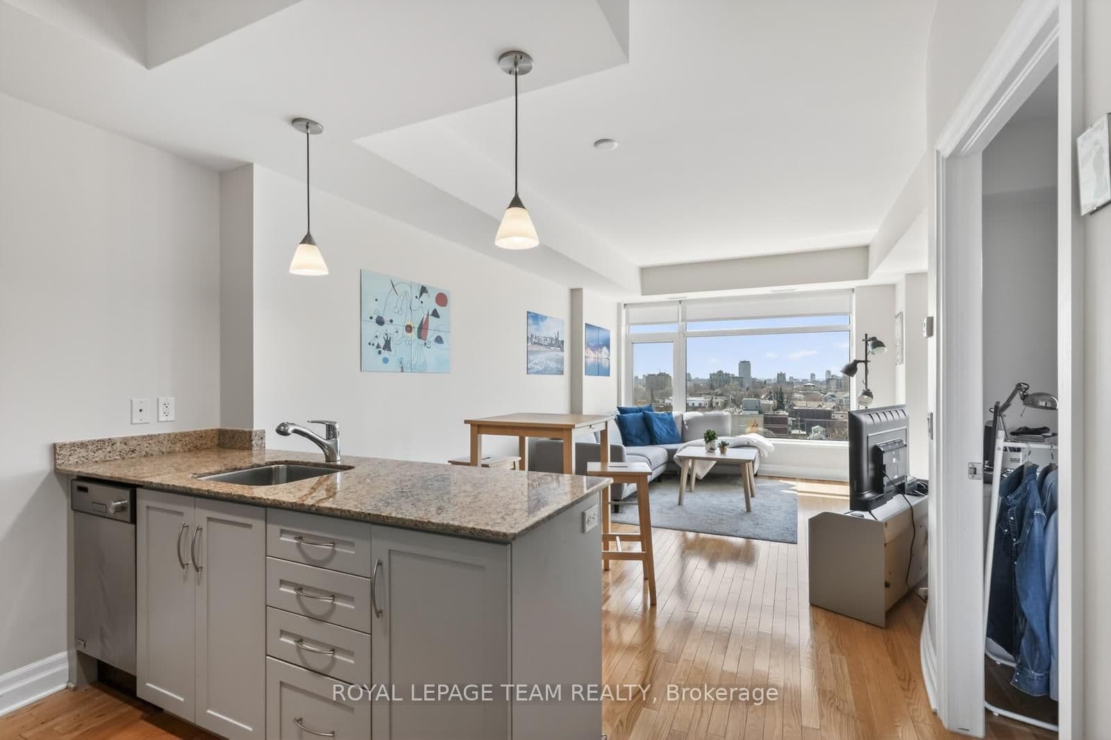 1101 - 245 KENT Street, Ottawa, ON — photo 3