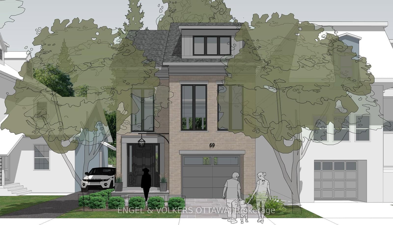 69 Thomas Street, Ottawa, ON — photo 2