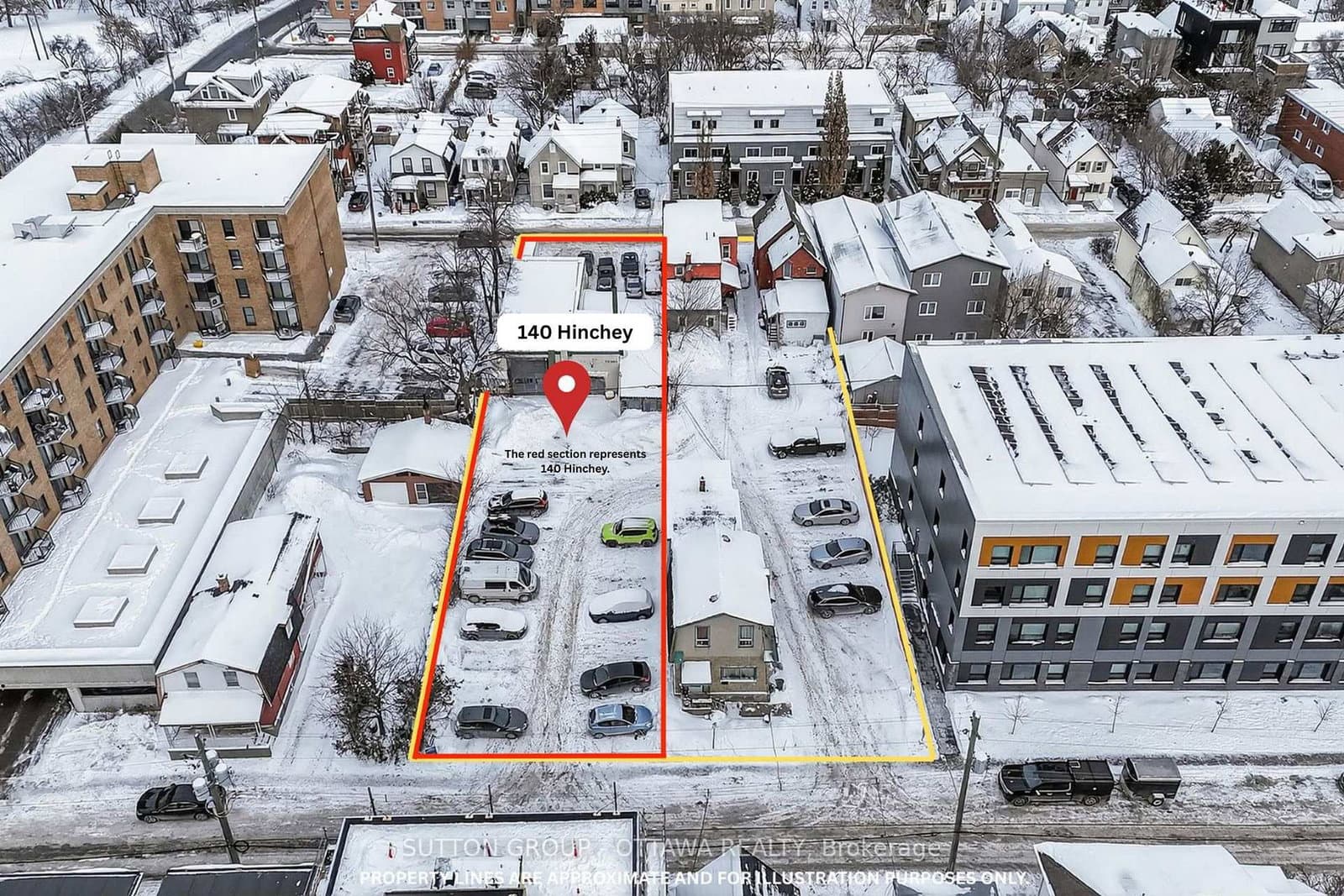 140 Hinchey Avenue, Ottawa, ON — photo 2