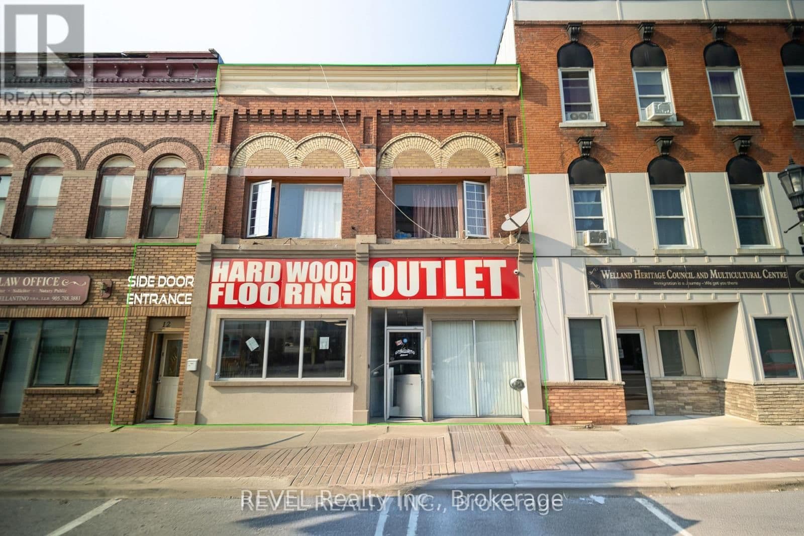 MAIN - 12 East Main Street, Welland, ON