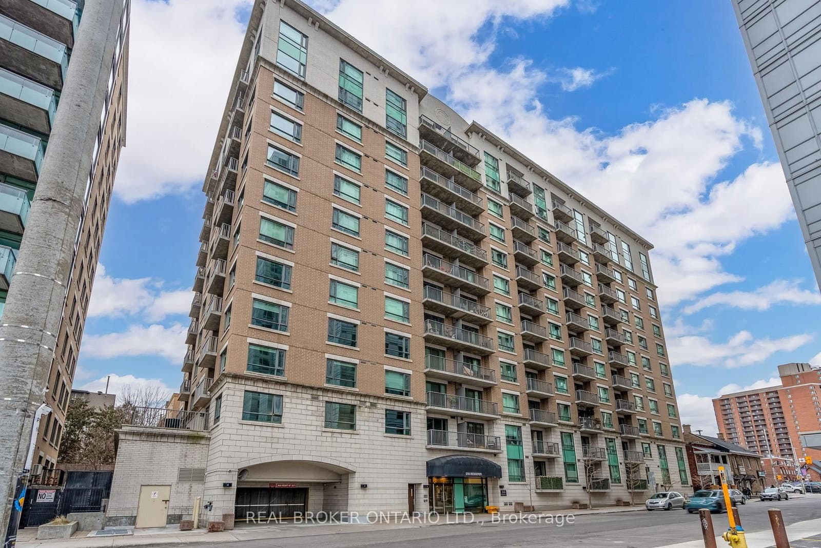 308 - 200 Besserer Street, Ottawa, ON