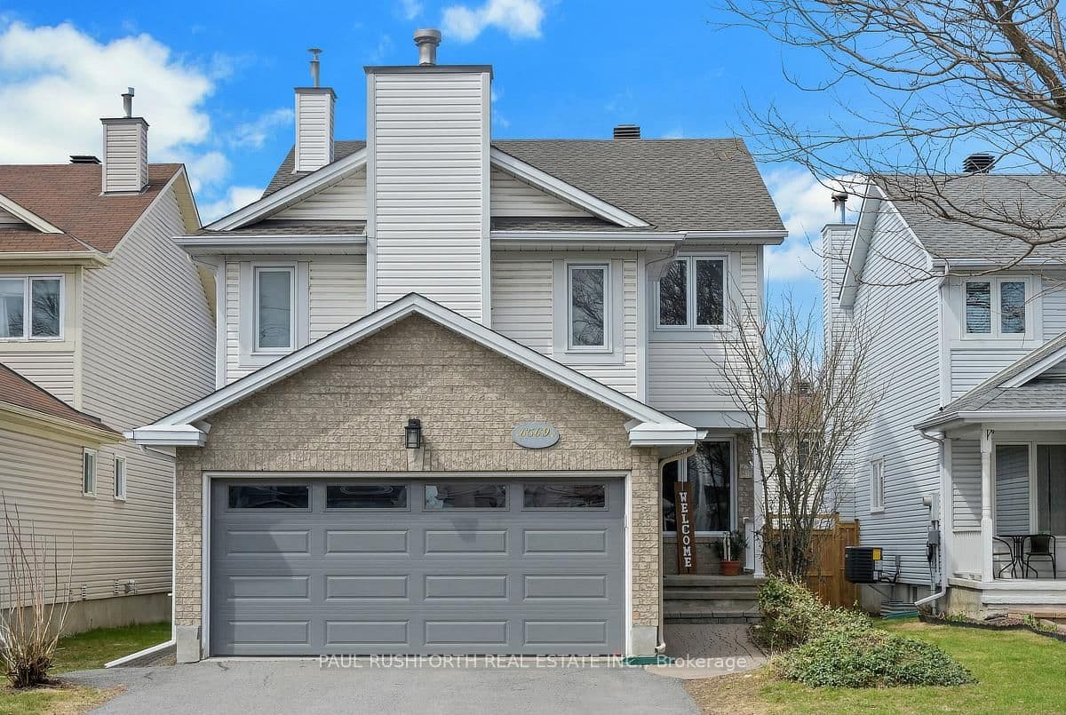 6569 Tooney Drive, Ottawa, ON