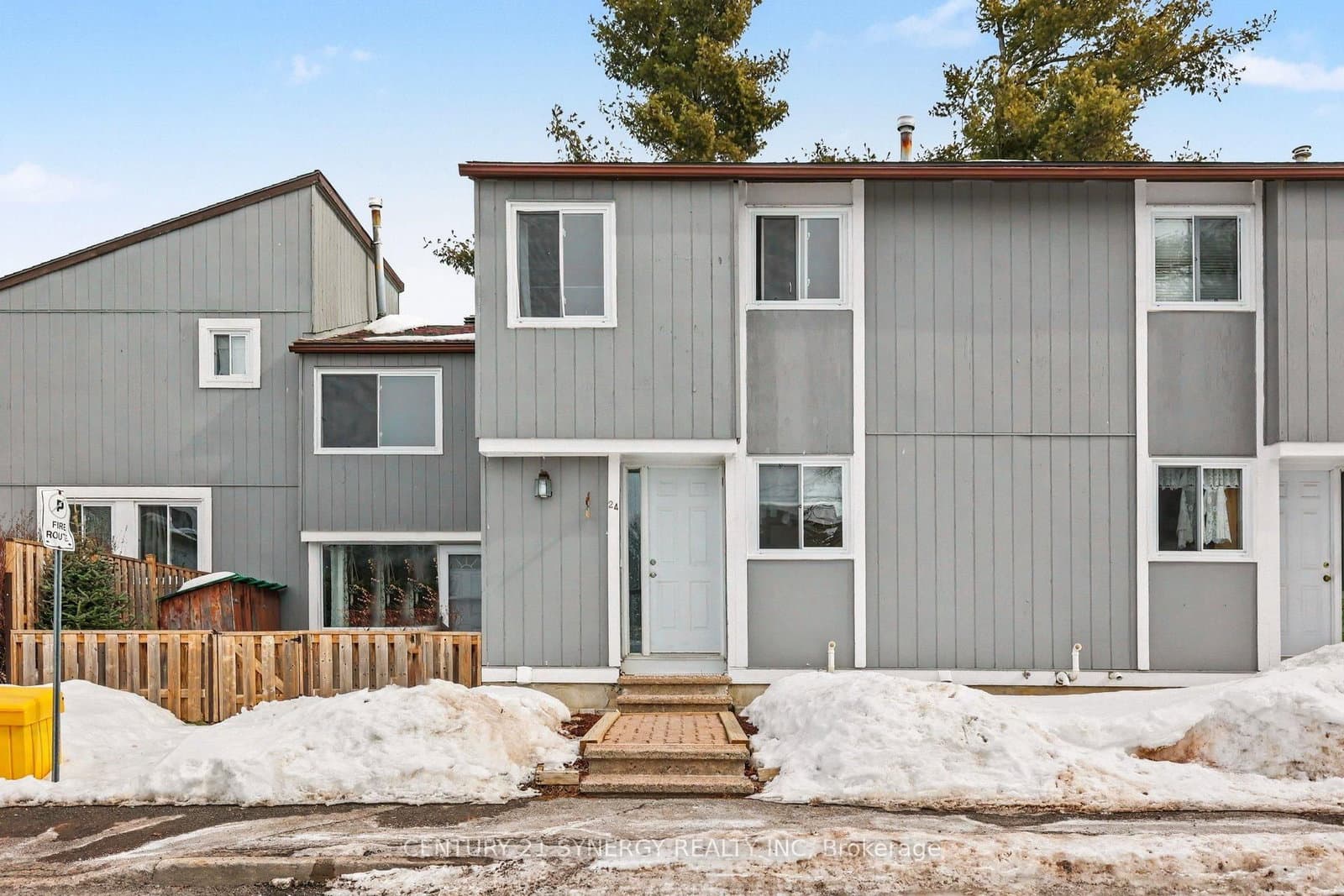 65 - 24 Sherway Drive, Ottawa, ON