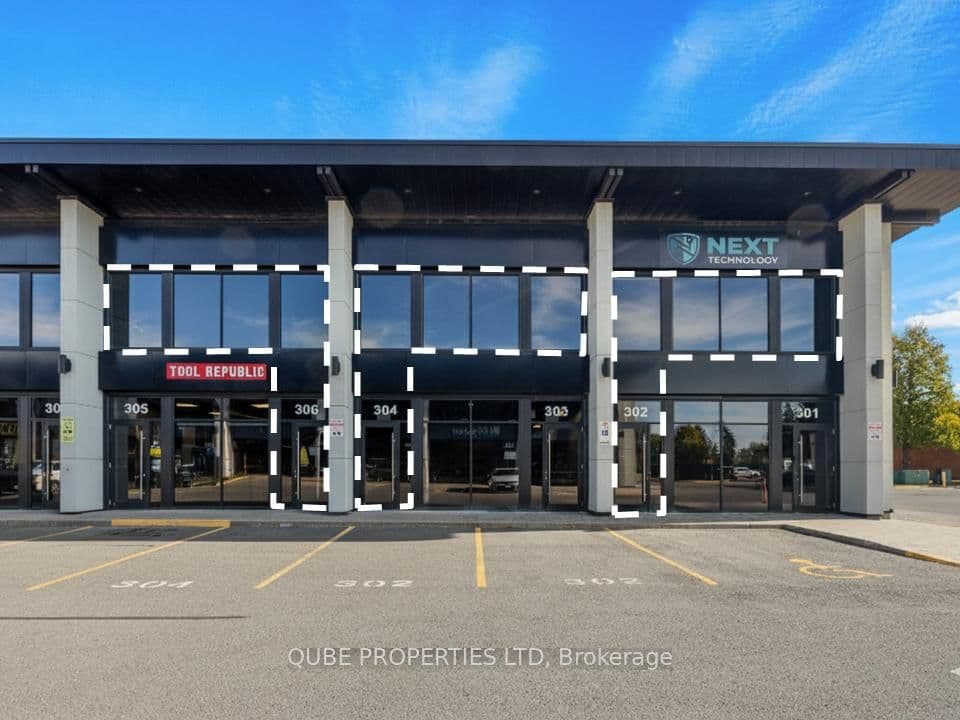 302-306 - 2310 St Laurent Boulevard, Ottawa, ON