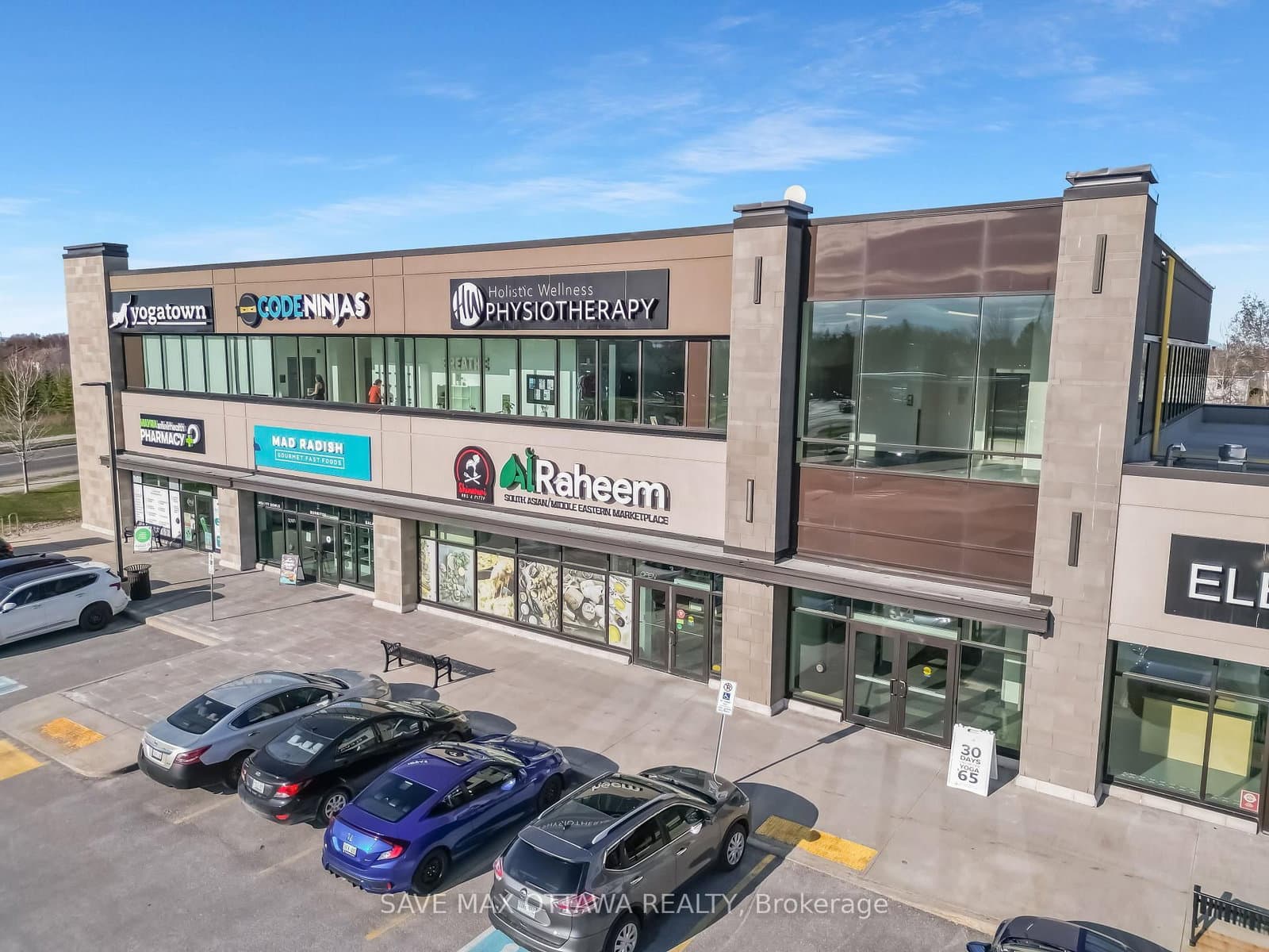 Unit 03 - 34 Highbury Park Drive, Barrhaven, ON — photo 2