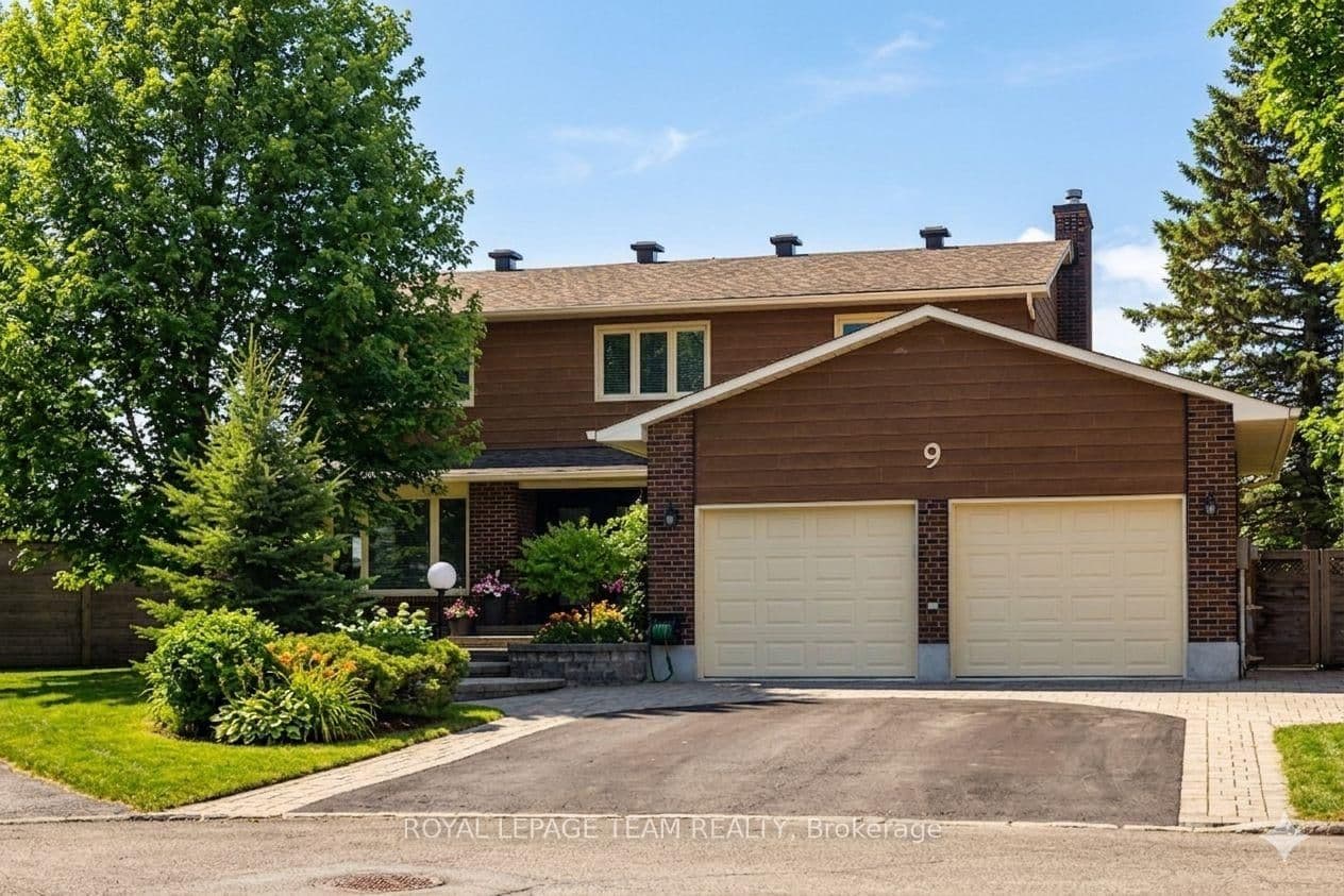 9 Casgrain Court, Kanata, ON