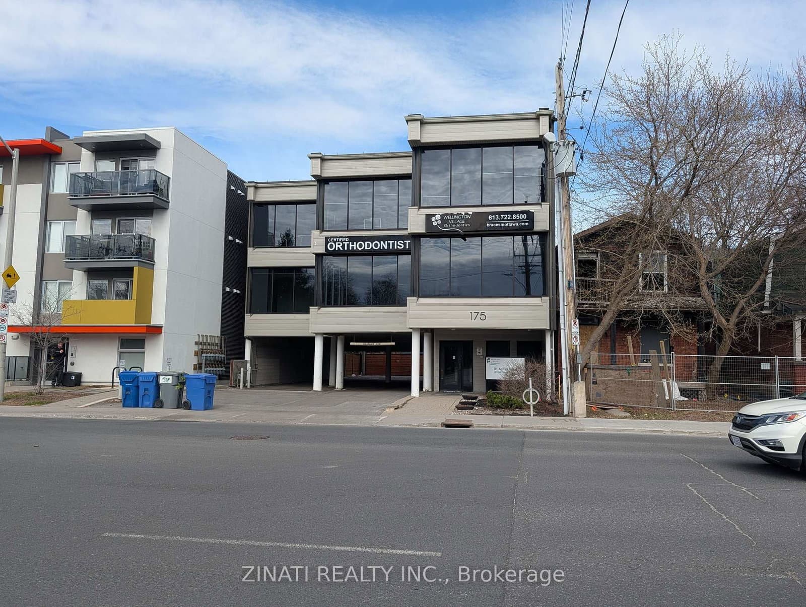 2nd Floor - 175 Holland Avenue, Ottawa, ON