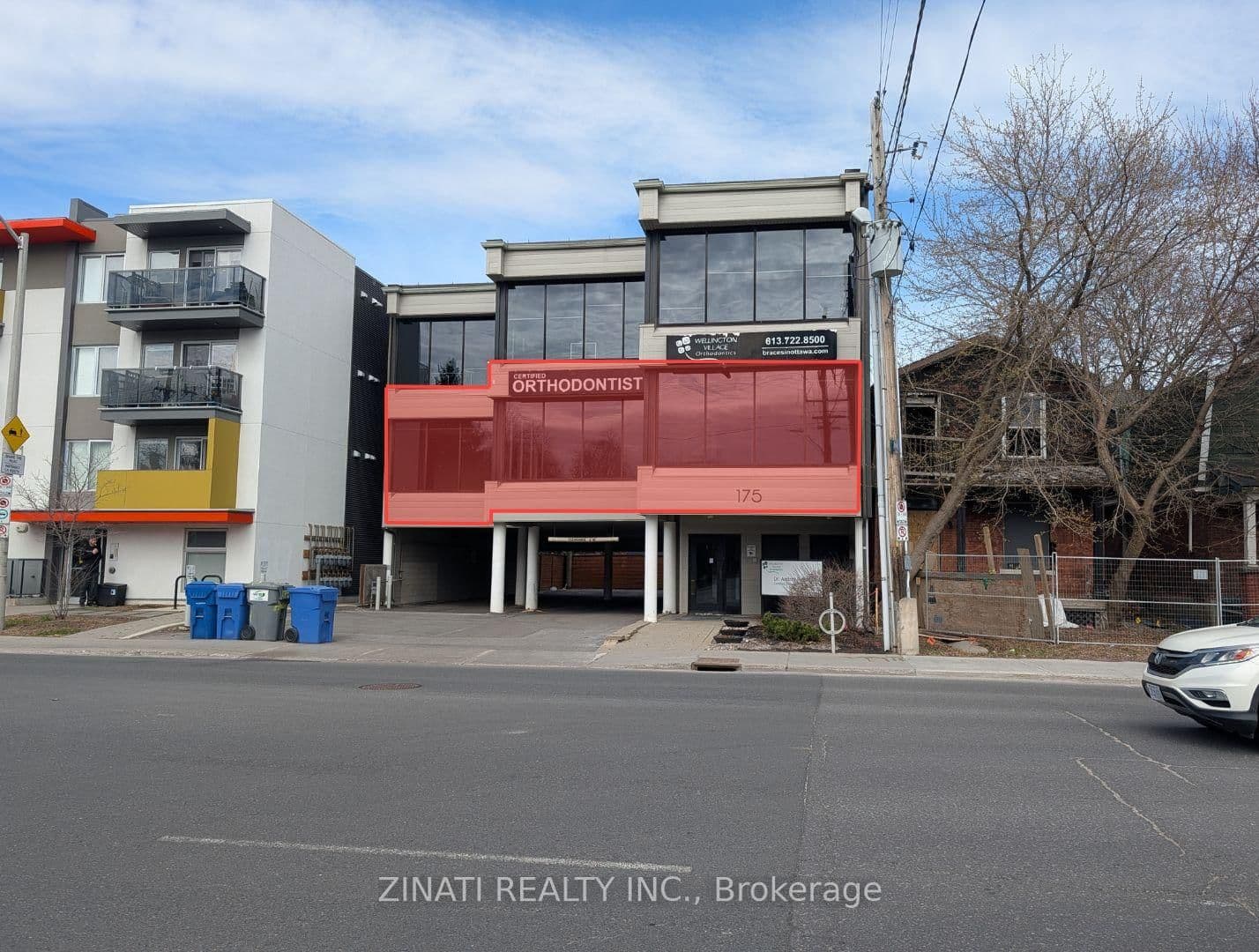 2nd Floor - 175 Holland Avenue, Ottawa, ON — photo 2