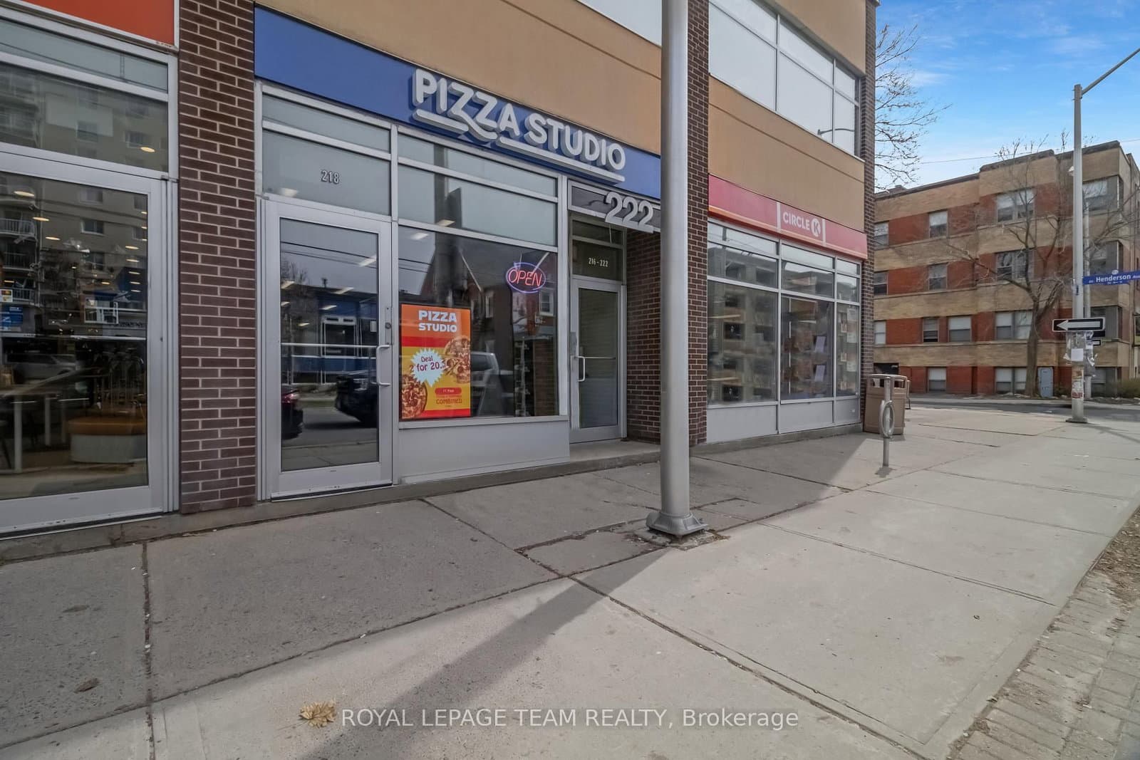 218 Laurier Avenue, Ottawa, ON