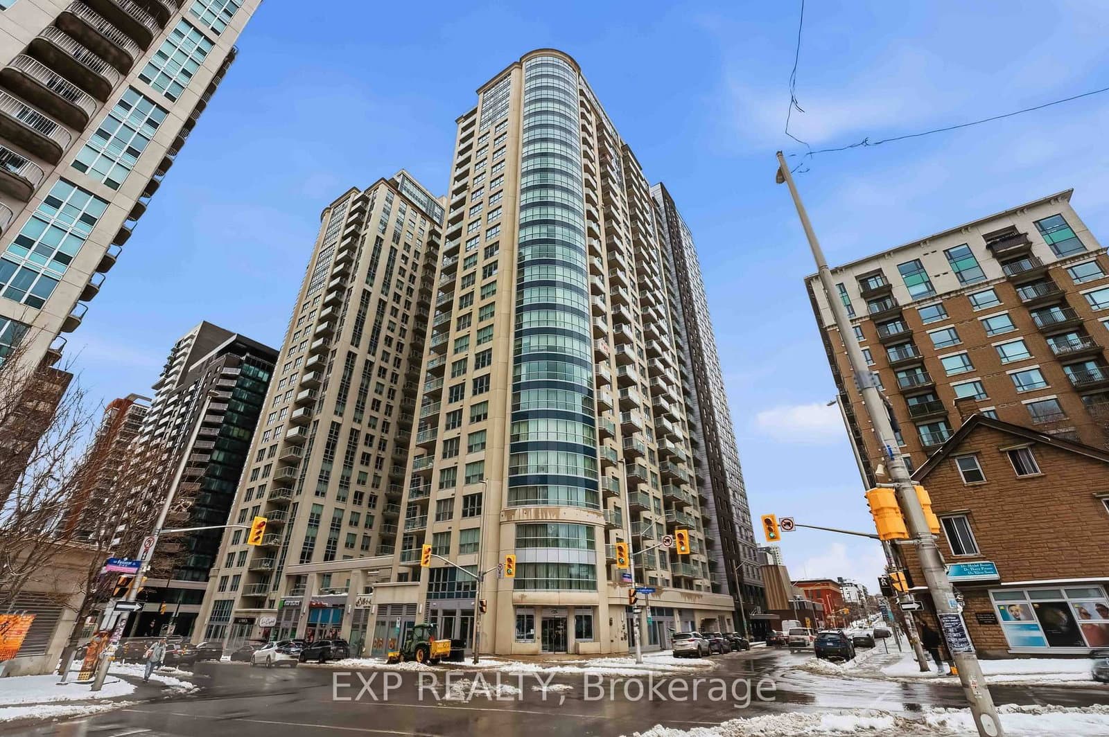 1805 - 195 Besserer Street, Ottawa, ON