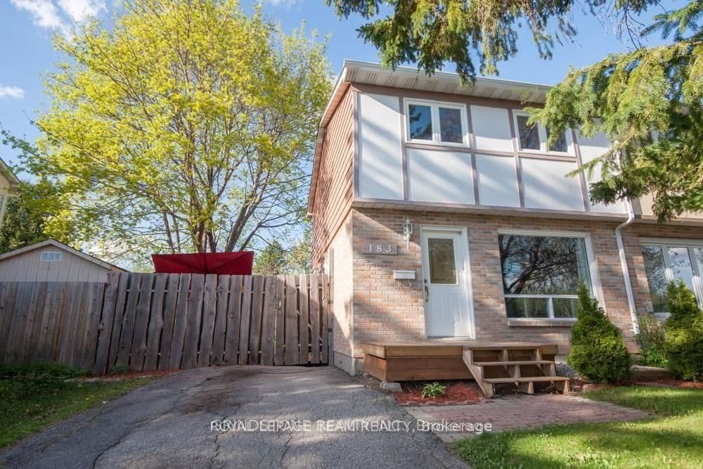 183 McElroy Drive, Kanata, ON