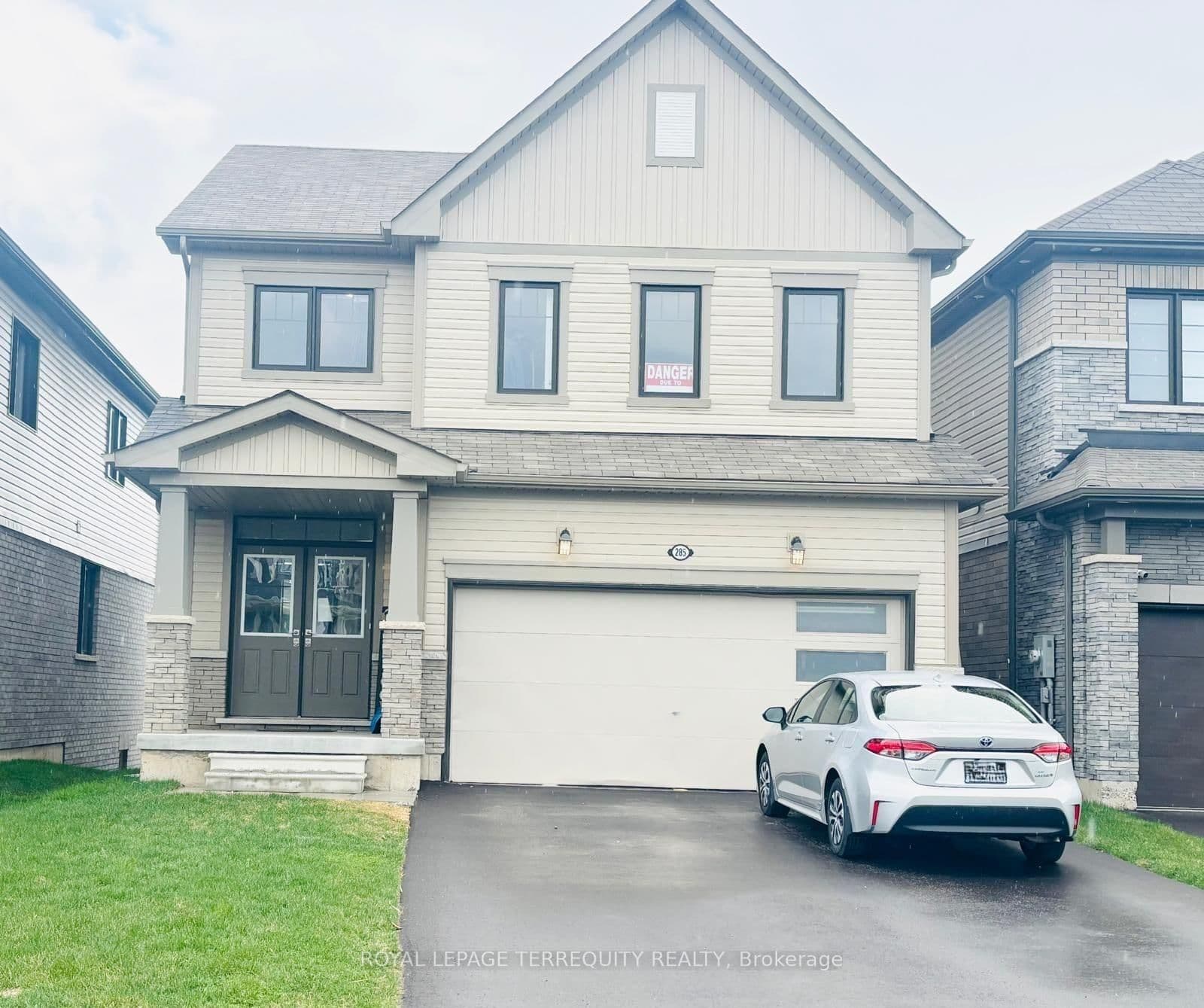 285 Vanilla Trail, Thorold, ON