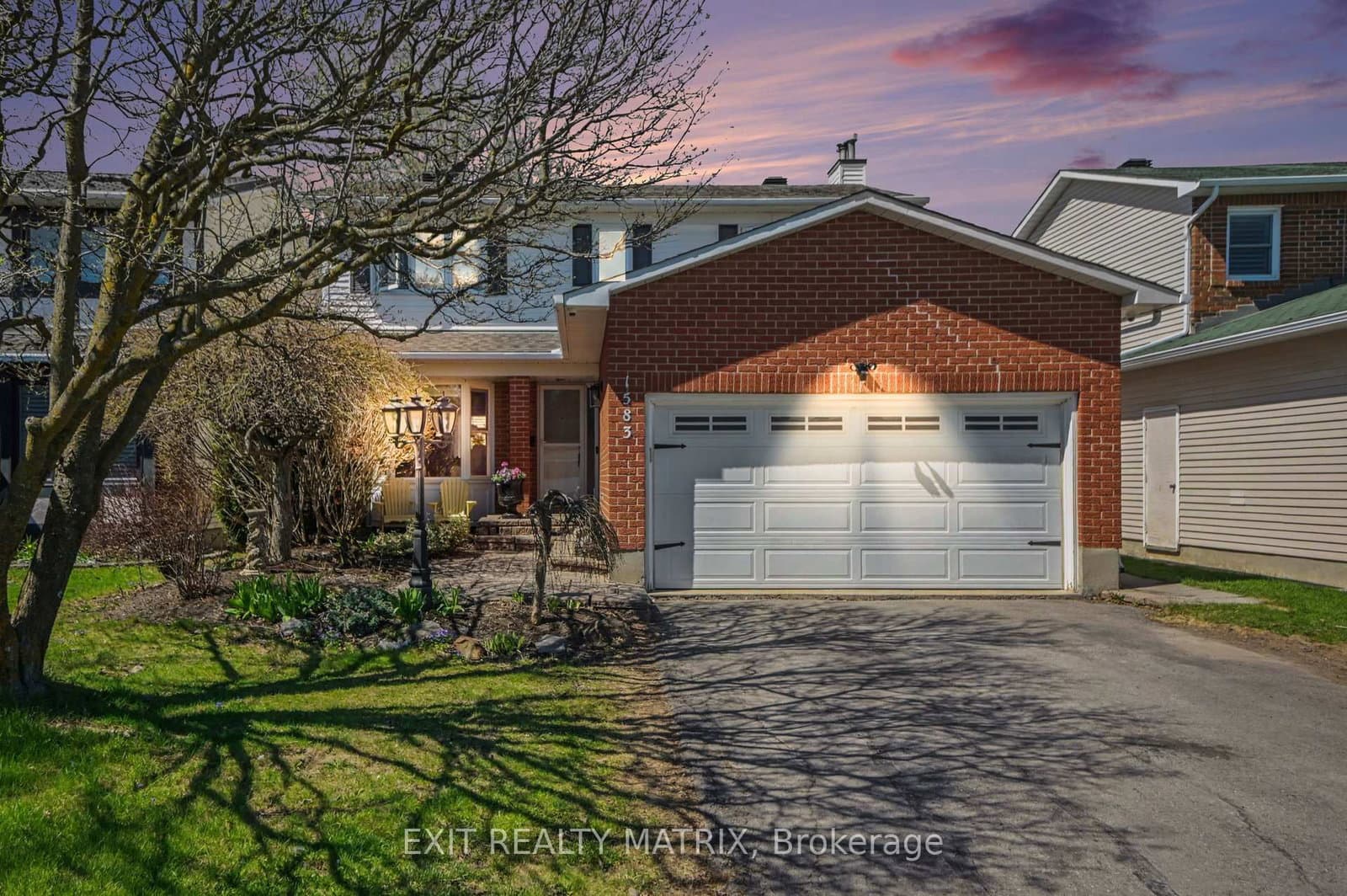 1583 Sunview Drive, Ottawa, ON