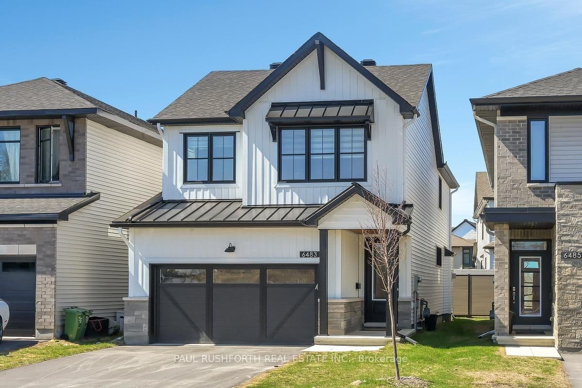 6483 Renaud Road, Ottawa, ON — photo 2