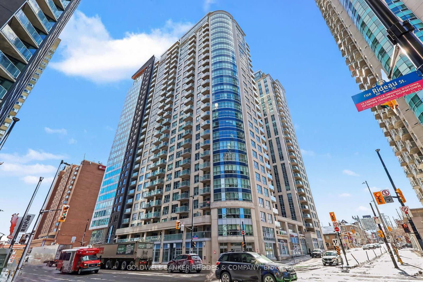 1809 - 242 Rideau Street, Ottawa, ON