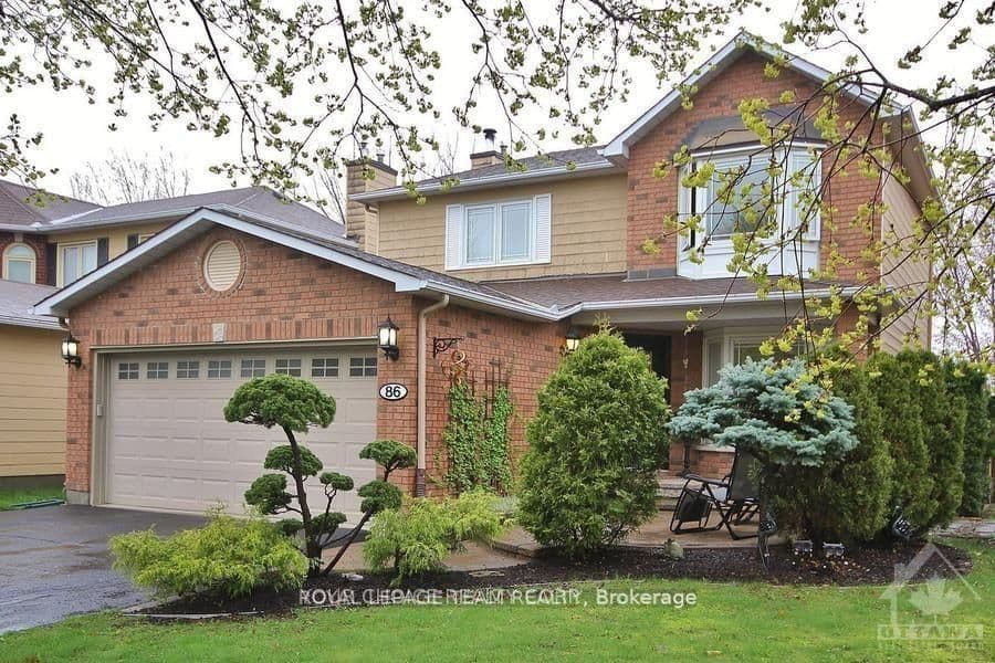 86 Sai Crescent, Ottawa, ON