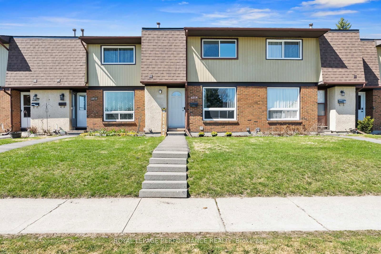 54 - 6255 Sundown Crescent, Ottawa, ON